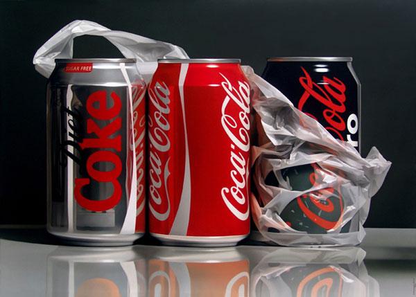 realistic painting 12 realistic painting 12 - 30 Mind Blowing Realistic Paintings <3 <3
