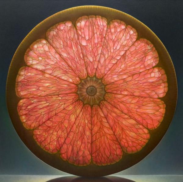 realistic painting 24 realistic painting 24 - 30 Mind Blowing Realistic Paintings <3 <3