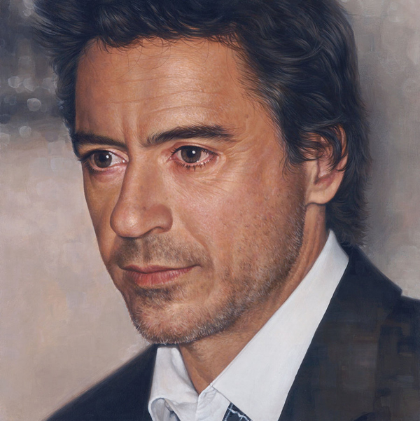 realistic painting 26 realistic painting 26 - 30 Mind Blowing Realistic Paintings <3 <3