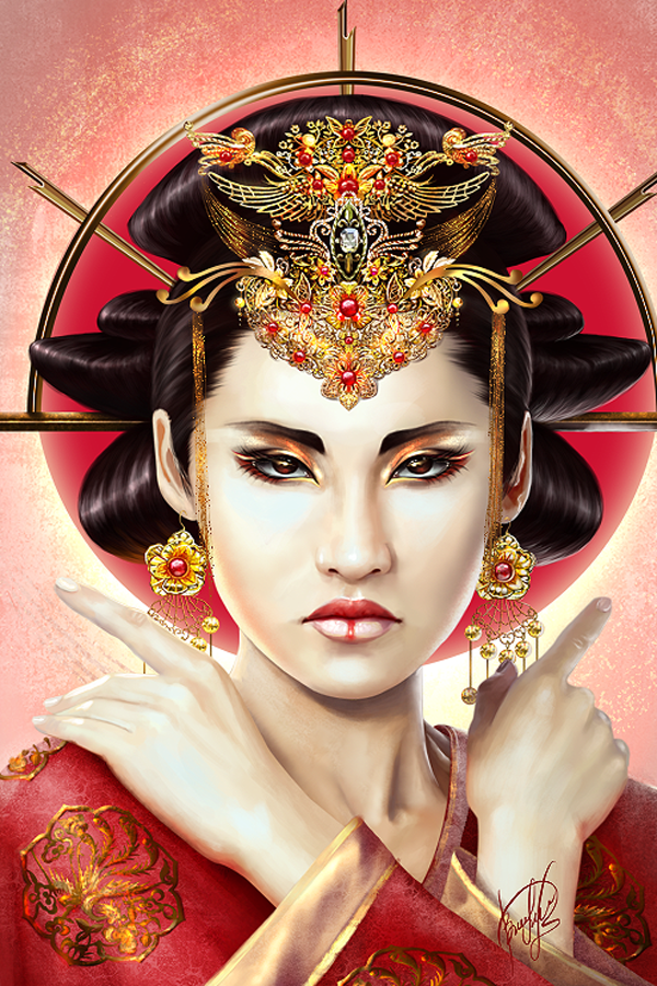 sun_queen_by_aida_art