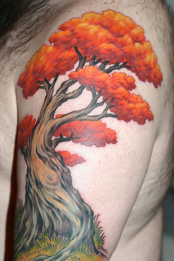 60 awesome tree tattoo designs art and design 60 awesome tree tattoo designs art and design