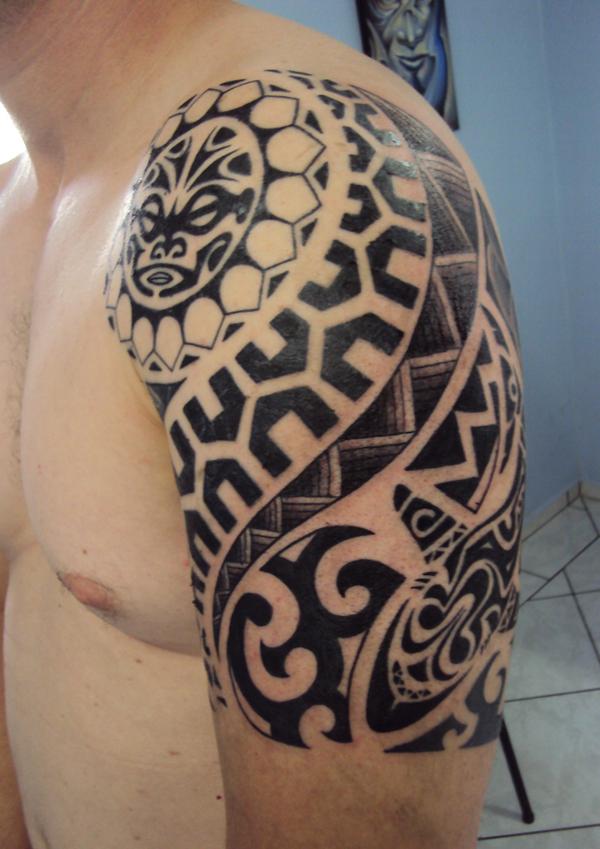 maori tattoo