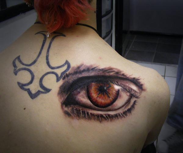 Các Watcher - 50 Điên mắt xăm <3 <3