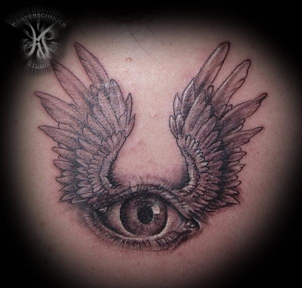  Tattoo Eye - 50 Điên mắt xăm <3 <3
