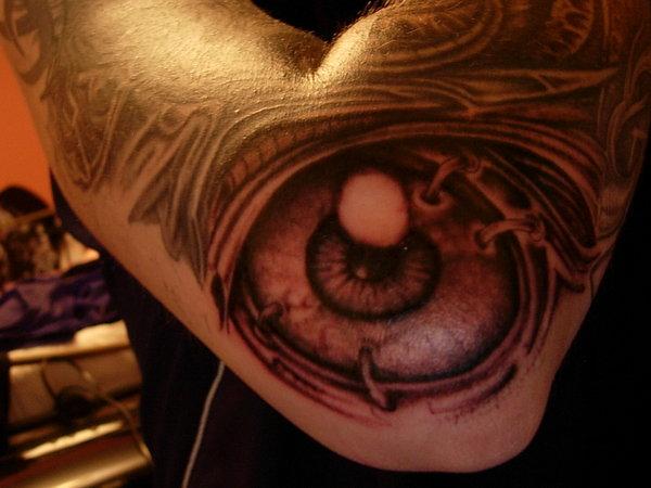  Tattoo Eye - 50 Điên mắt xăm <3 <3