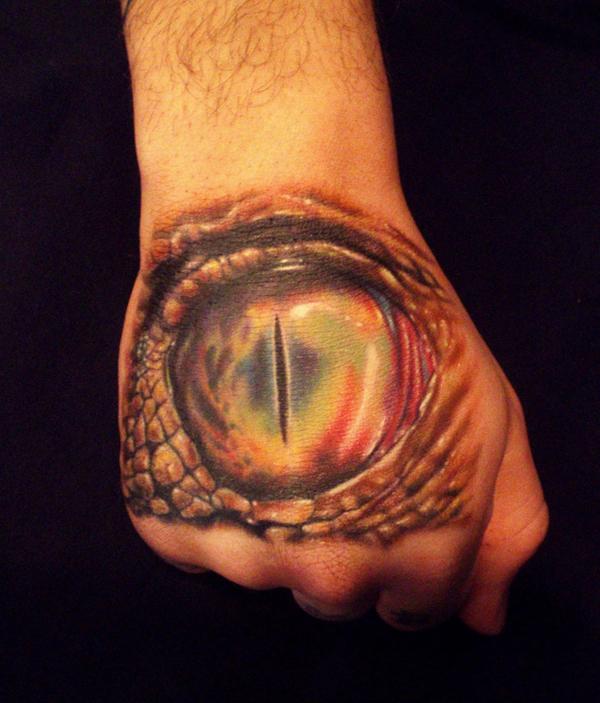  Tattoo Eye - 50 Điên mắt xăm <3 <3