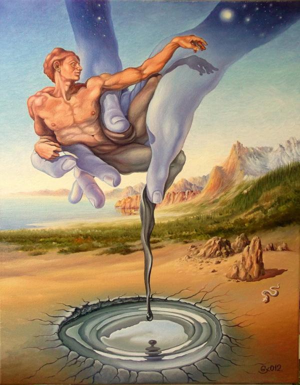 surreal paintings