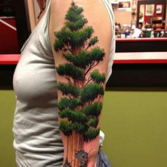 10 3D Tattoo