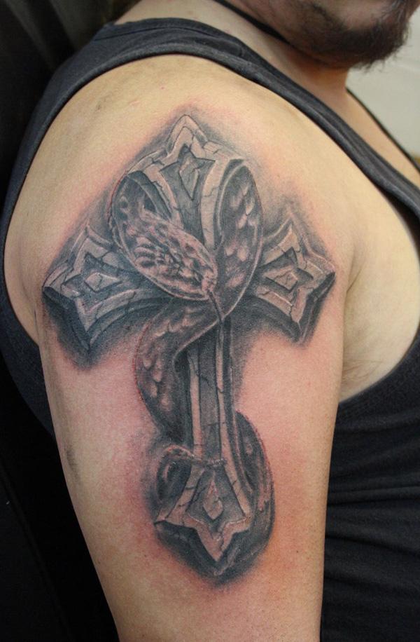 Cross Tattoo Designs