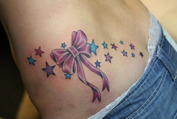 30 cute ribbon tattoos for women art and design 30 cute ribbon tattoos for women art and design