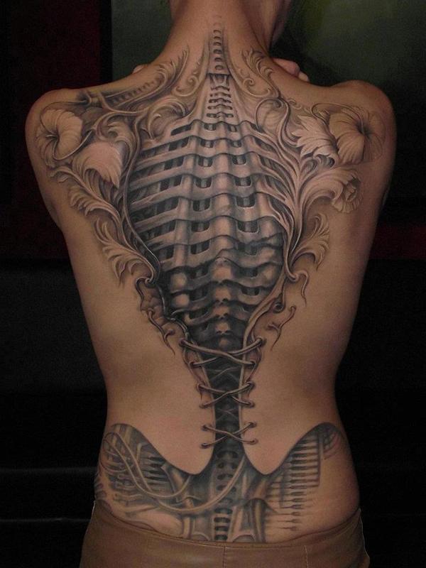 18 3D Tattoo