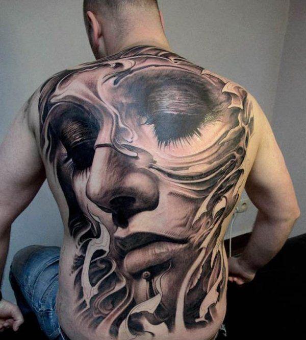 30 3D Tattoo