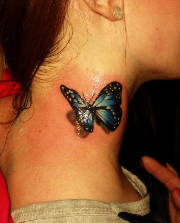 9 3D Tattoo
