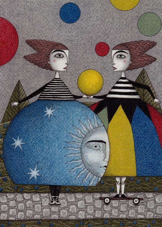 Ball Game by Judith Clay 13