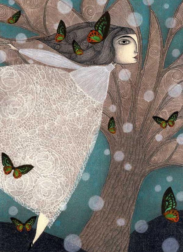 Finding Winter by Judith Clay 30