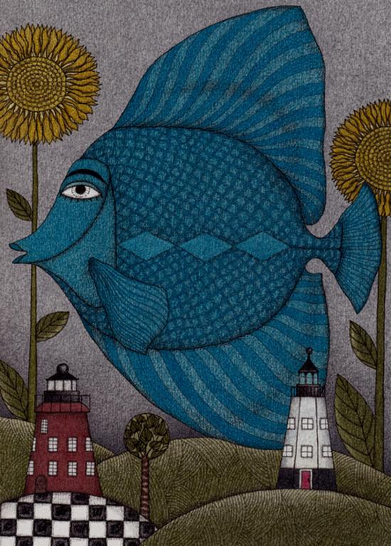 It's a Fish! by Judith Clay 14