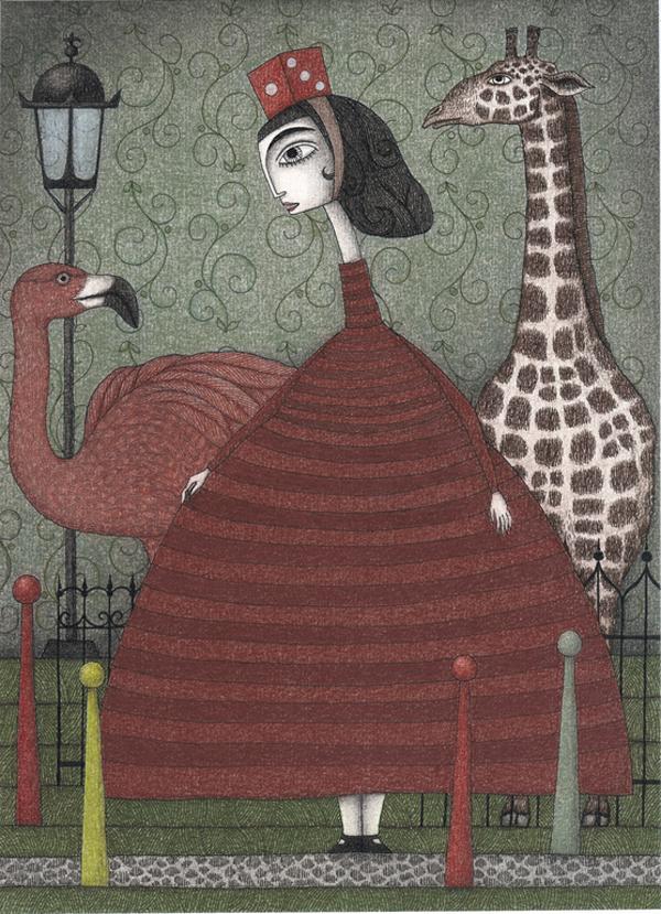 Sunday Excursion to the Zoo by Judith Clay 3