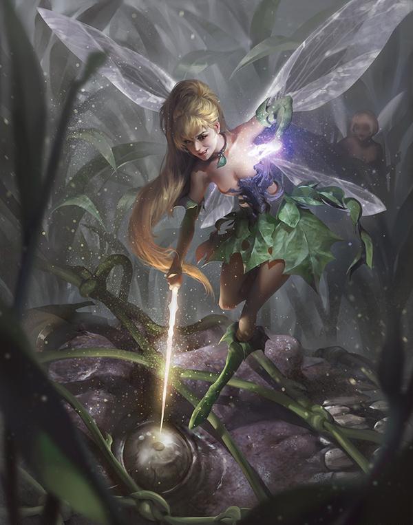 Tinkerbell - Advanced by OXAN