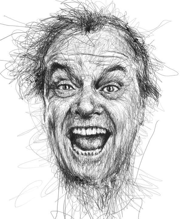 face sketches by vince low art and design face scetches