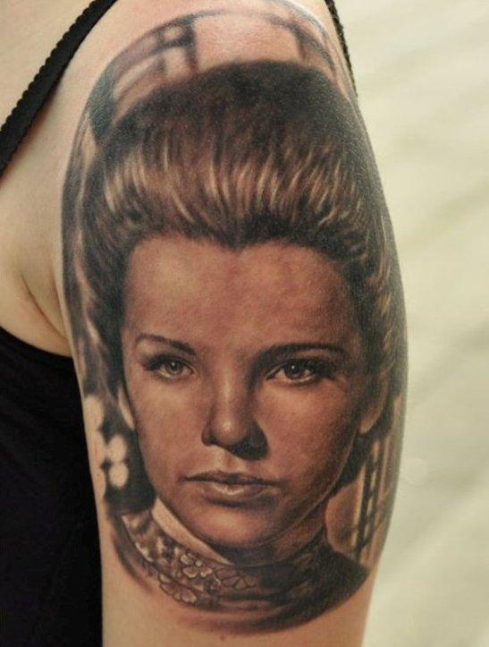 den Yakovlev 5 - hơn 35 hình xăm Realistic Den Yakovlev <3 <3