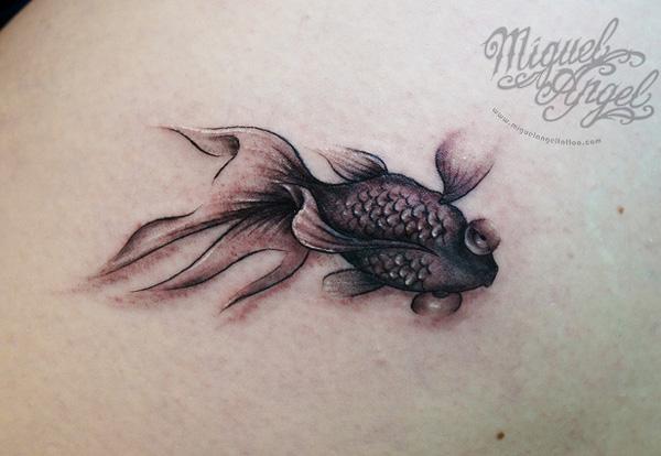 50 Awesome Fish Tattoo Designs | Art and Design