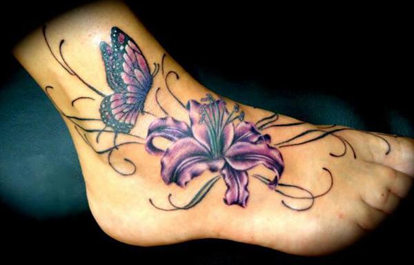 50 Awesome Foot Tattoo Designs Art and Design 50 Awesome Foot Tattoo Designs Art and Design