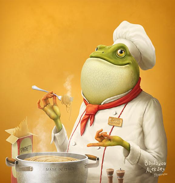 Aleksey Baydakov 9