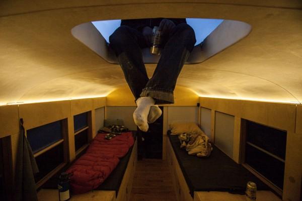 School Bus House 2