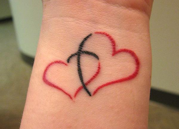 24 two hearts