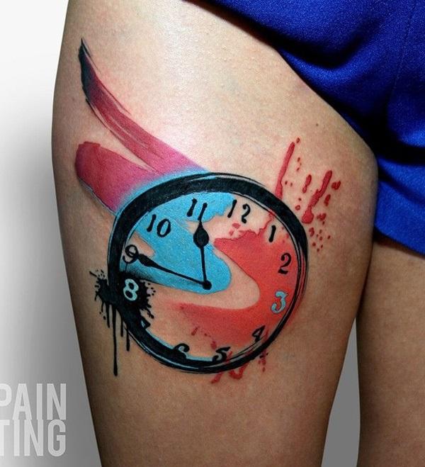100 awesome watch tattoo designs art and design 100 awesome watch tattoo designs art and design