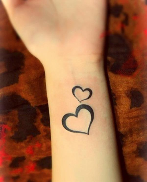 Heart Tattoo