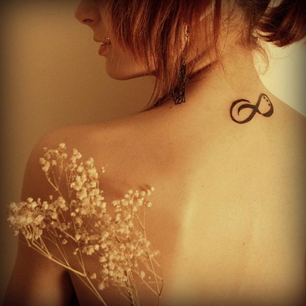 Infinity tattoo ideas We Know How To Do It