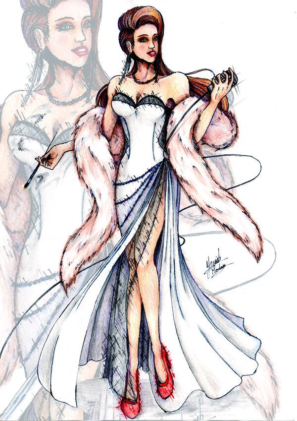 designer sketches