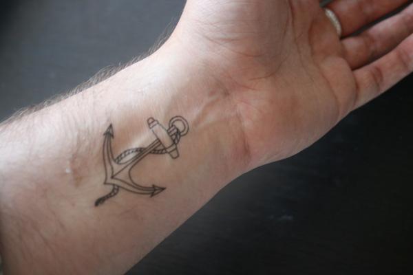 Neo Tattoo trên cổ tay - 50 bắt mắt Wrist Tattoo Ý tưởng <3 <3
