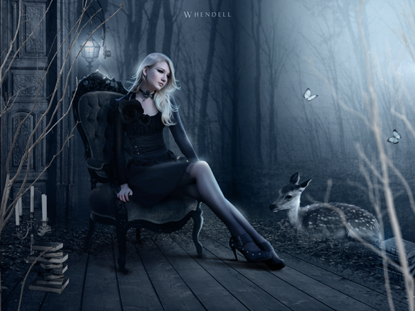 Digital Art By Whendell Souza L Art And Design