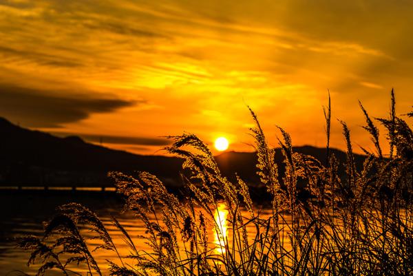 1 sunset pictures