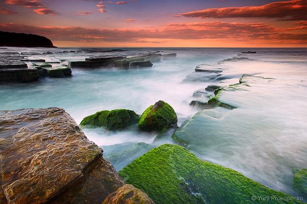 10 Sunset @ Turimetta Beach