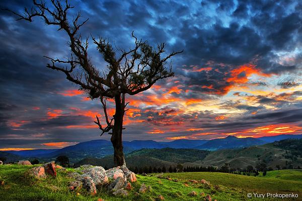 17 HDR Sunset