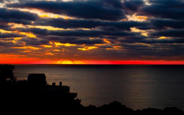 20 Dawn sunset picture