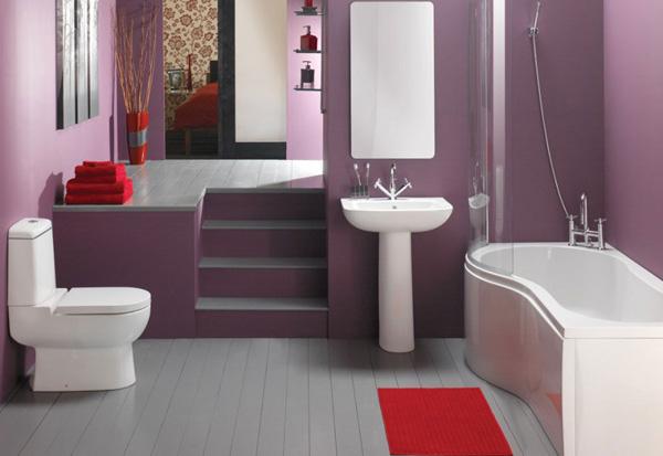 55 Cozy Small Bathroom Ideas  Art and Design