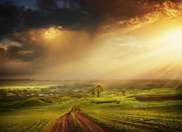 32 sunset picture