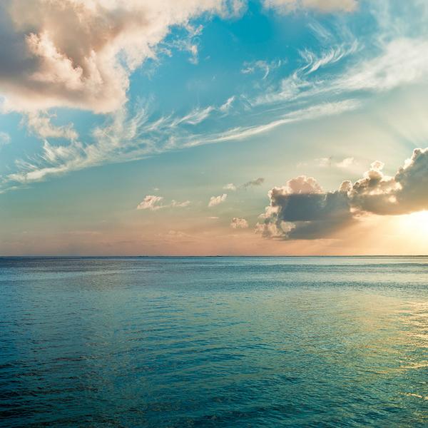 9 Sunset Sky