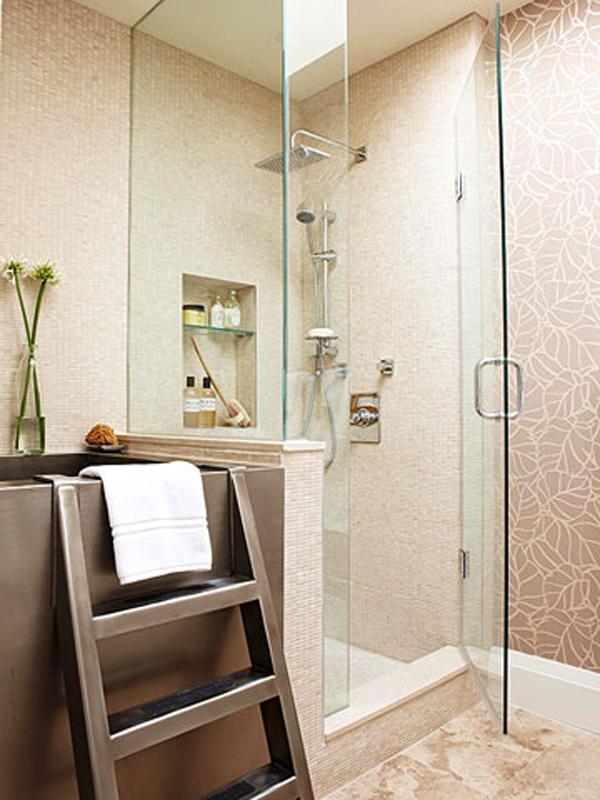 55 Cozy Small Bathroom Ideas  Art and Design