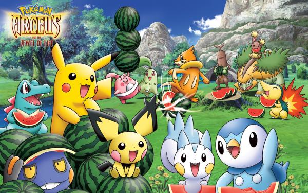 50 lovely pokemon wallpapers art and design