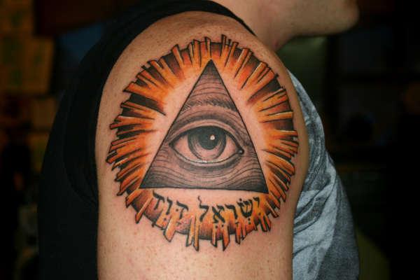35 Inspiring Religious Tattoos | Art and Design