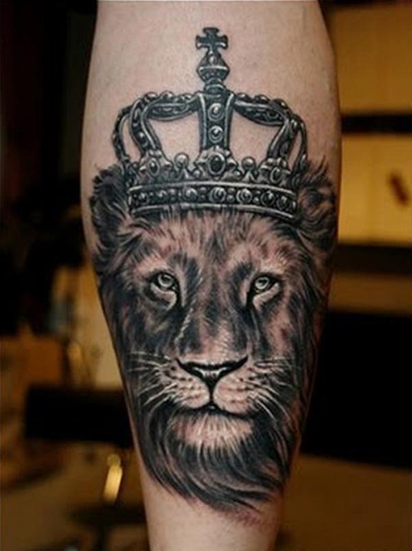 Lion King - 50 Examples of Lion Tattoo  <3 <3