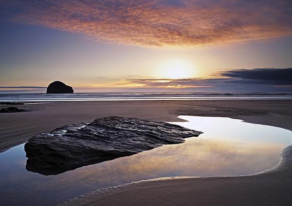 Cornwall by Peter Spencer