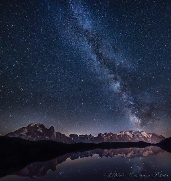 Lost in the stars by Alfredo Costanzo