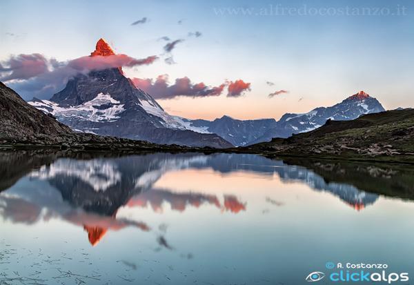 Red passion by Alfredo Costanzo