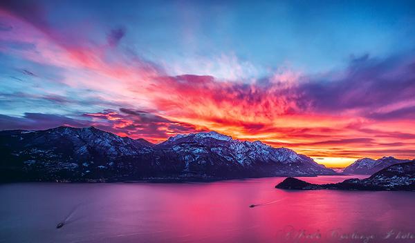 Sensation by Alfredo Costanzo
